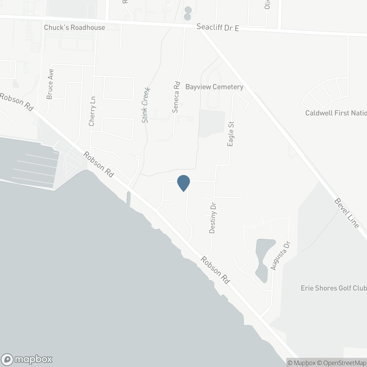 46 CHEROKEE LANE, Leamington, Ontario N8H 5H8